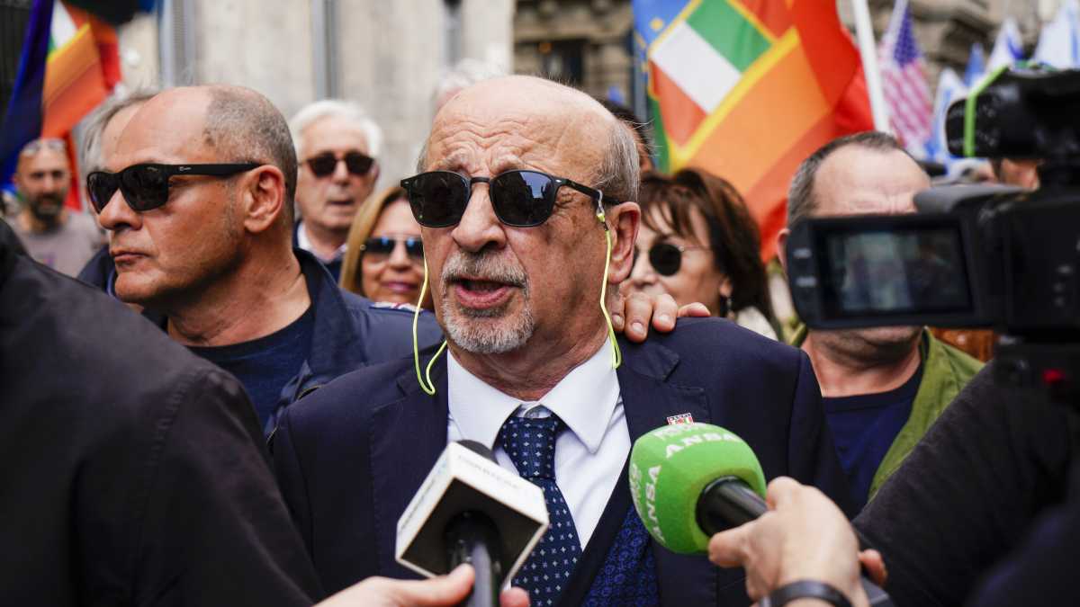 Immagine di La vergogna dell'Anpi anti Ucraina