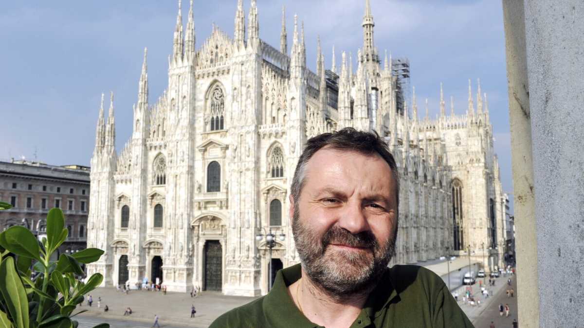 Immagine di Dopo Berlusconi, il mio Grande Maestro lombardo è Maurizio Milani