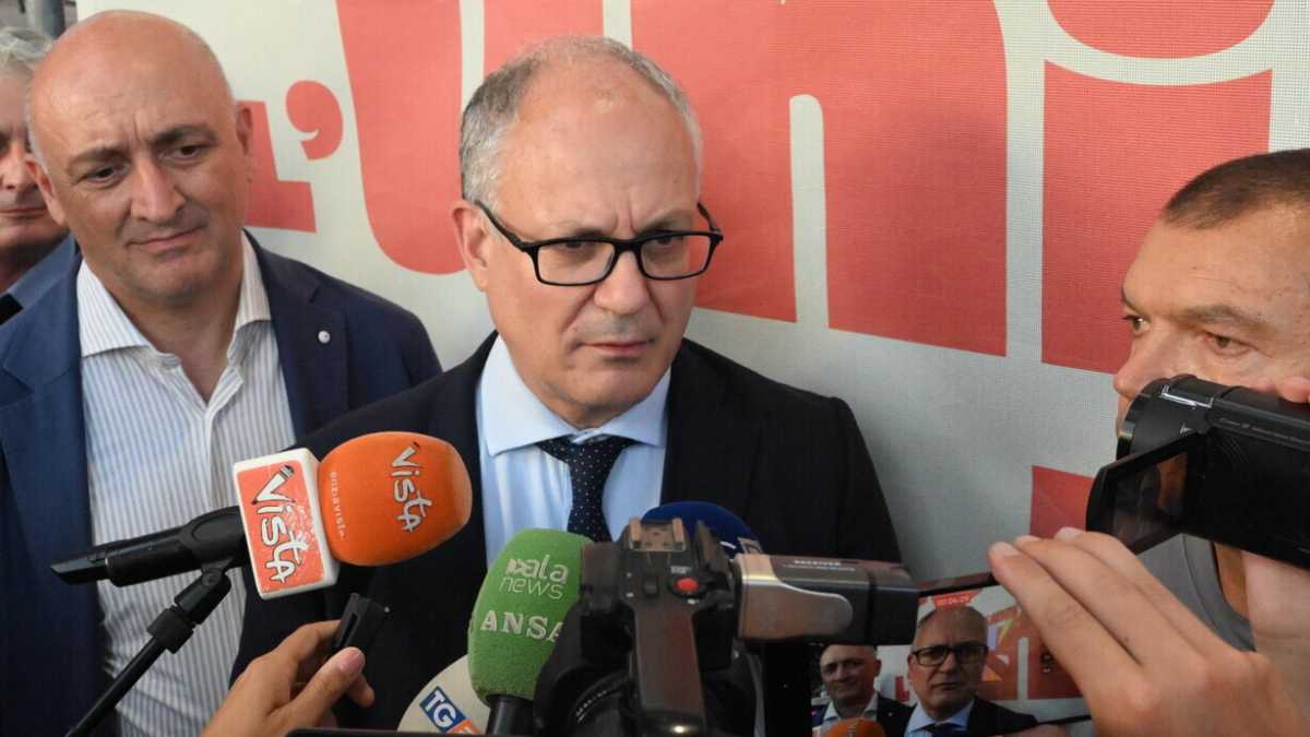 Immagine di Gualtieri alza la testa sul termovalorizzatore, ma c’è fuoco amico sotto la cenere