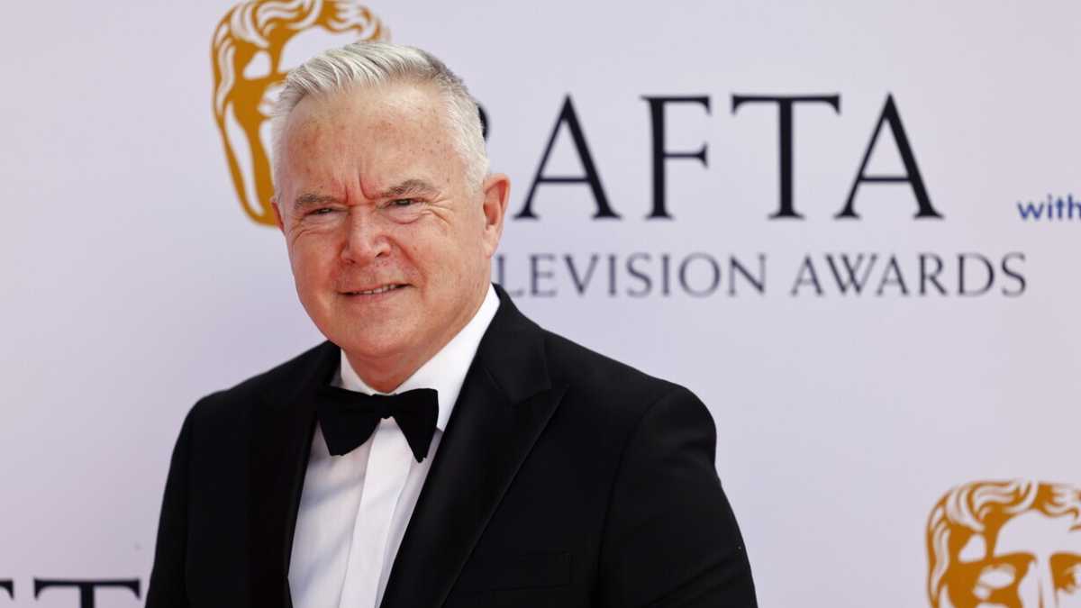 Immagine di Della storia di Huw Edwards colpiscono alcune accuse