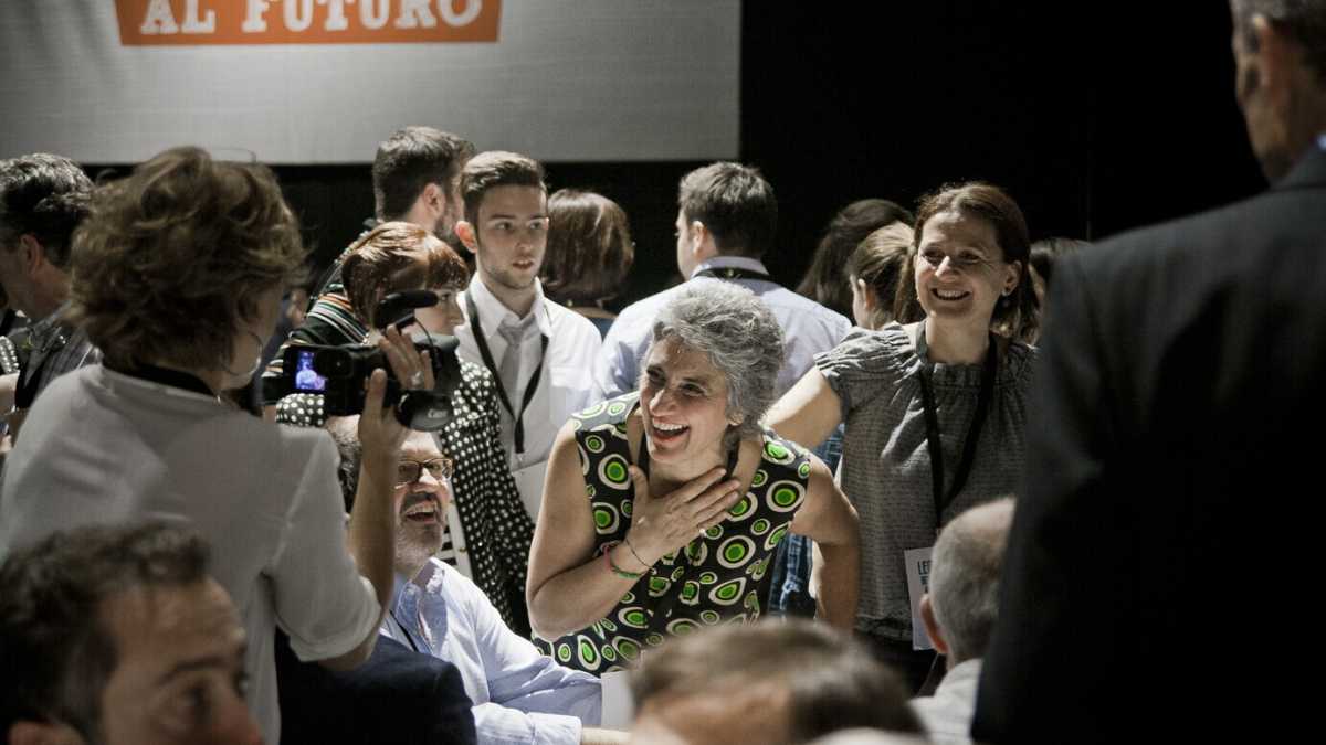 Immagine di “Inclusività e asterischi non possono eliminare la donna”, ci dice Paola Concia