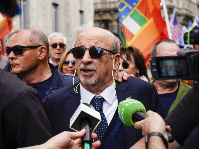 La vergogna dell'Anpi anti Ucraina