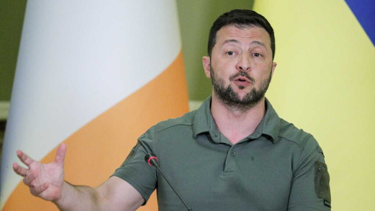 Immagine di Perché la coalizione a sostegno dell'Ucraina è un fatto storico