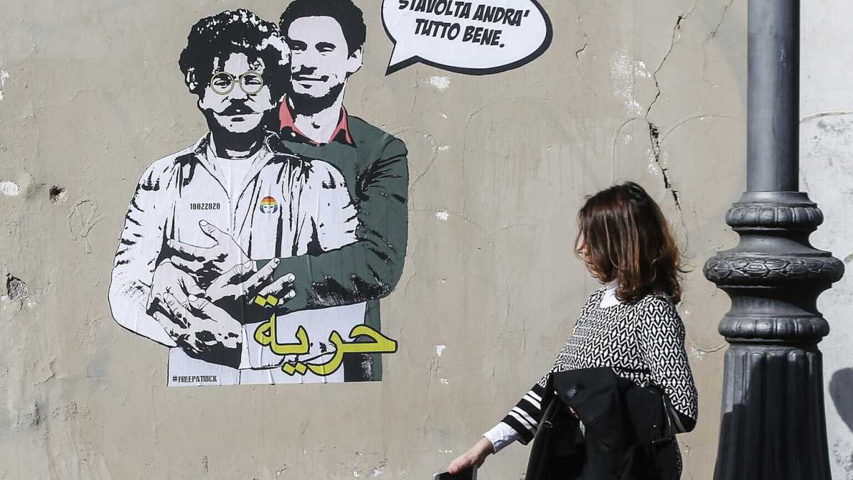 Immagine di Nessun baratto, ma tra Zaki e Regeni uno scambio c'è stato