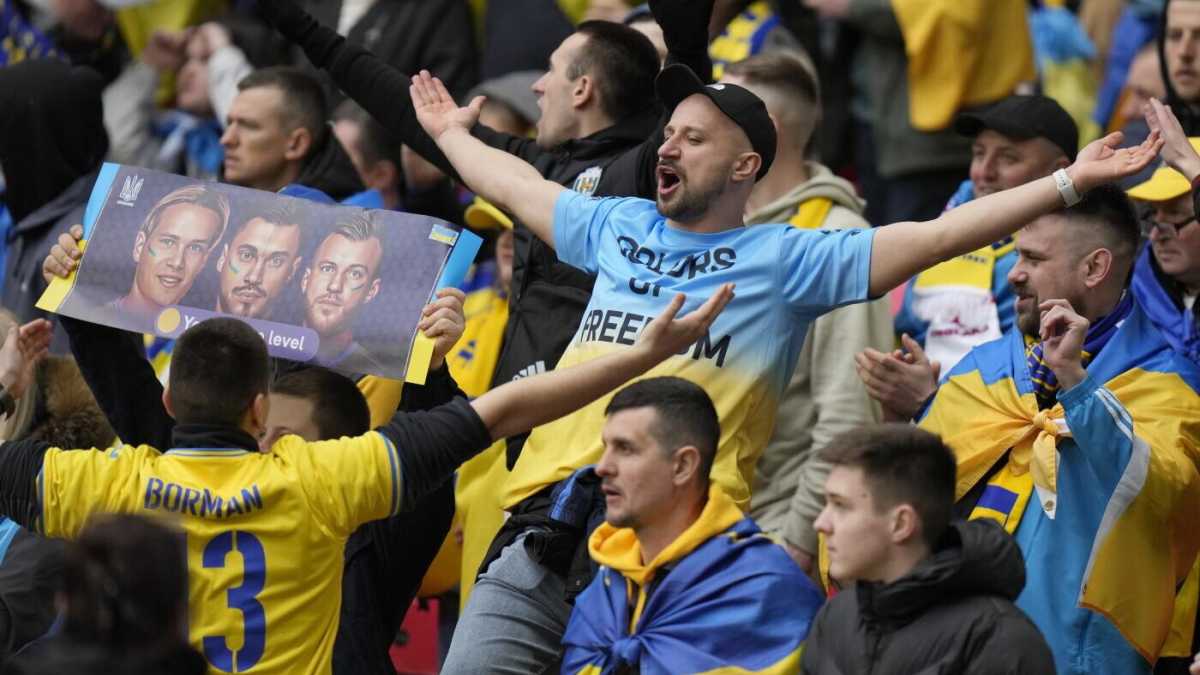 Immagine di In Ucraina il calcio cerca di superare la guerra