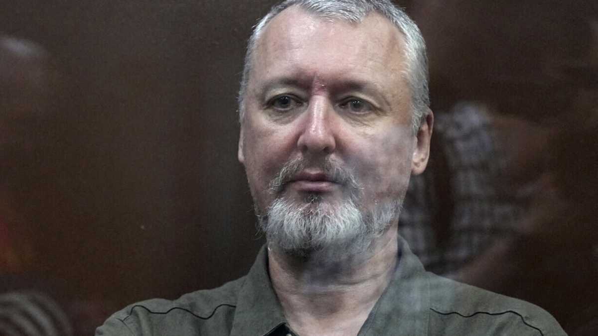 Immagine di Perché ora l'arresto di Igor Girkin