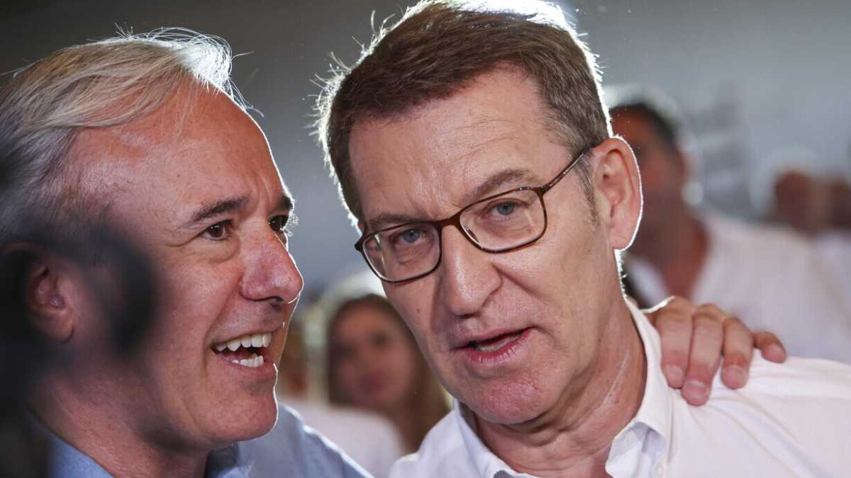 Immagine di Feijòo (Pp): “Meloni nel Ppe? Auspicabile per l’Ue”
