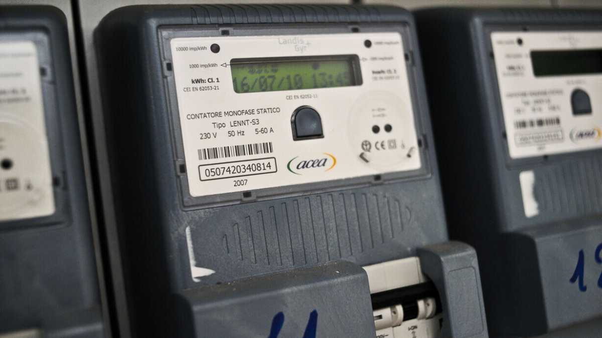 Immagine di Calo dei consumi elettrici? Occhio