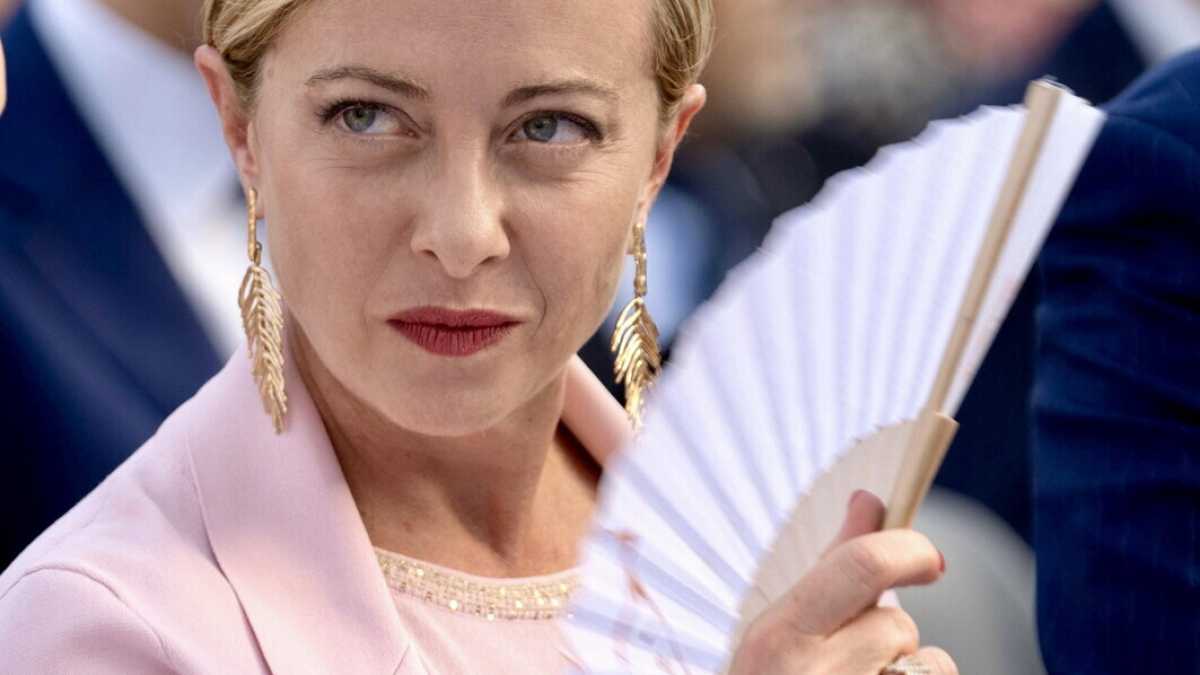 Immagine di Meloni e il reset dopo il voto: rimpasto e addio Fiamma. I pensieri su La Russa
