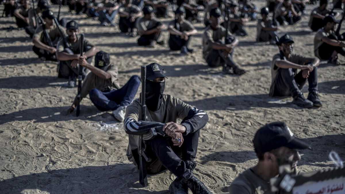 Immagine di Il jihadismo politico è uscito dallo schermo