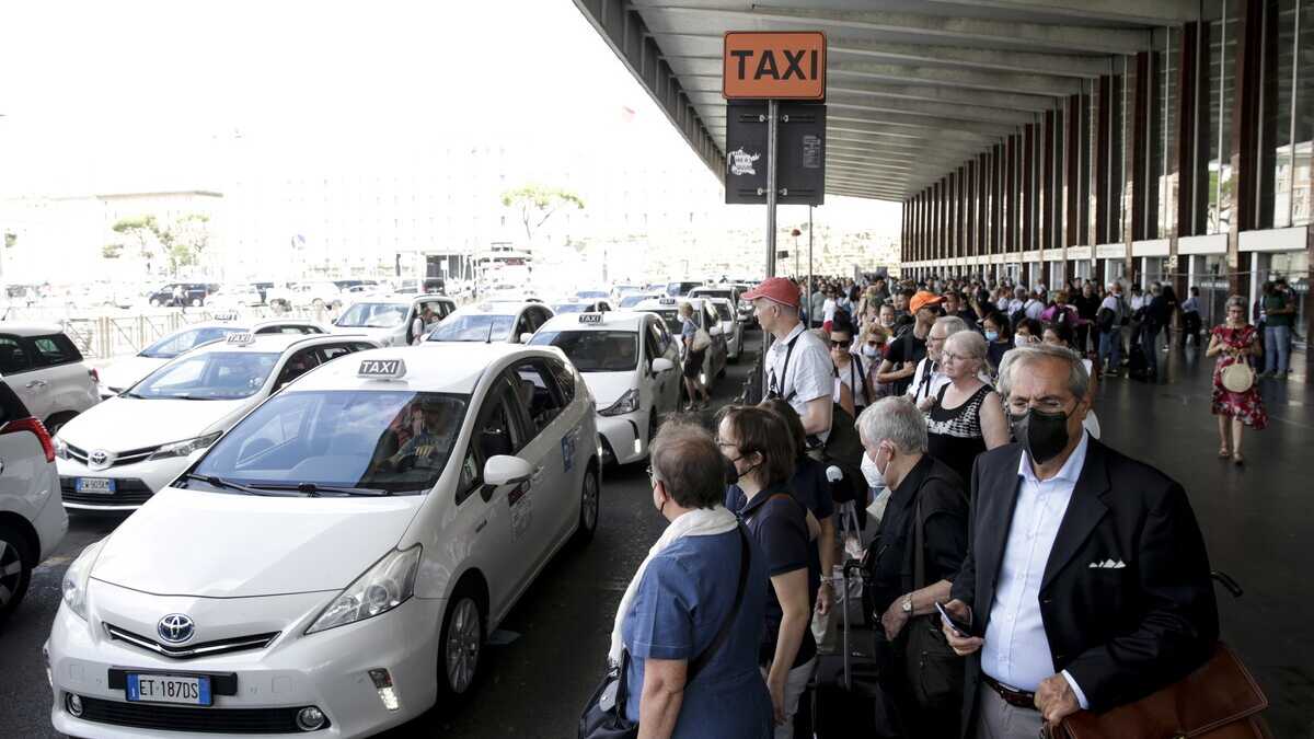Immagine di Non sparate sul tassista