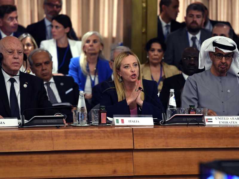 Meloni porta a Roma l'Europa e il Mediterraneo del sud. Le ragioni di una conferenza internazionale in Italia