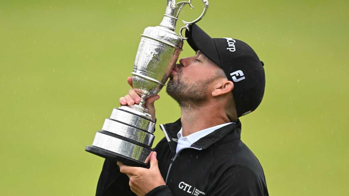 Immagine di Il trionfo inaspettato di Brian Harman all'Open Championship