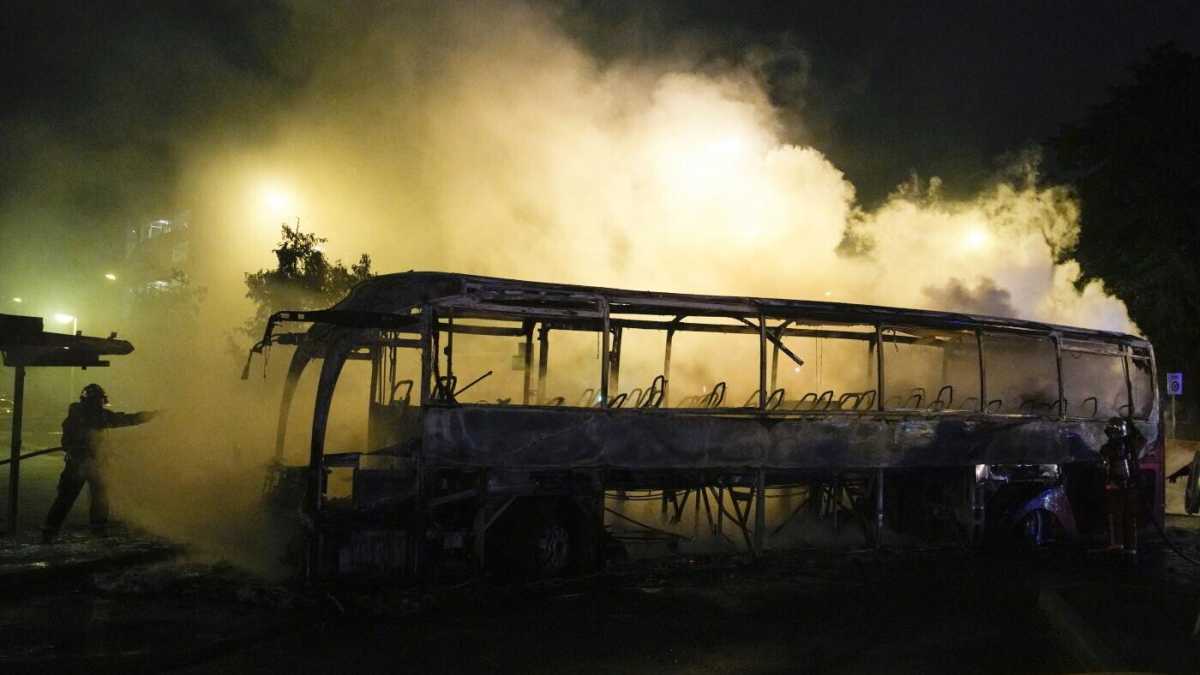 Immagine di La rivolta che in Francia ignora la cultura radicale dopo più di due secoli