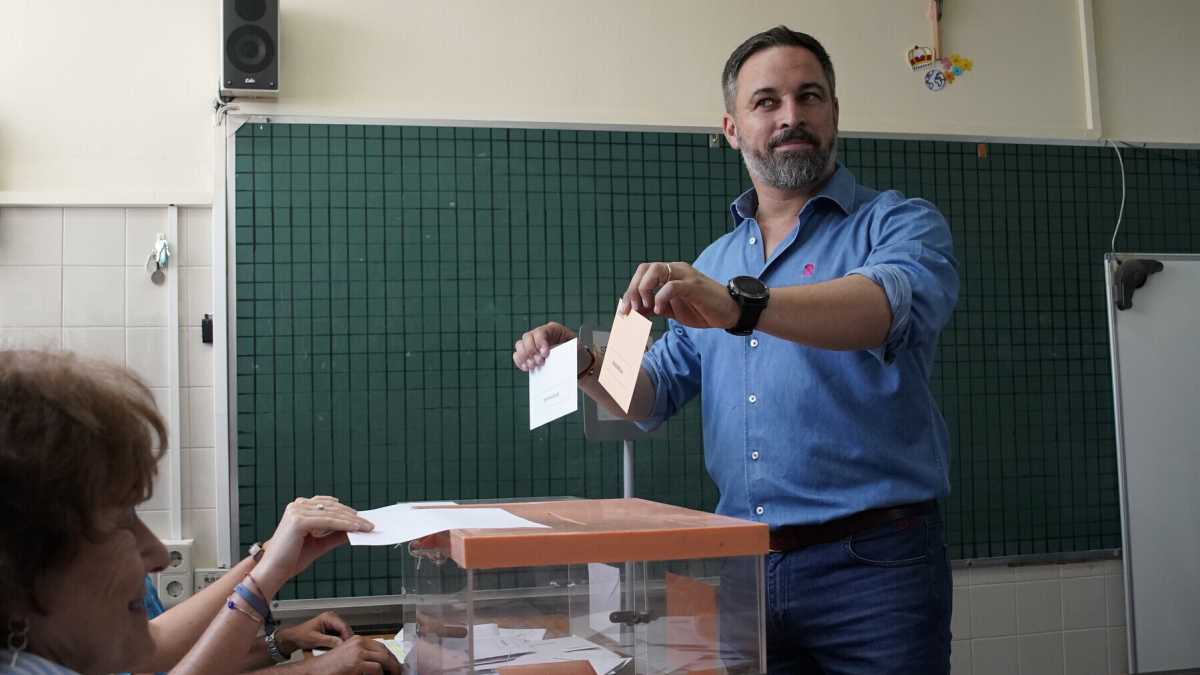 Immagine di In Spagna gli amici di Meloni hanno perso. Per sua fortuna