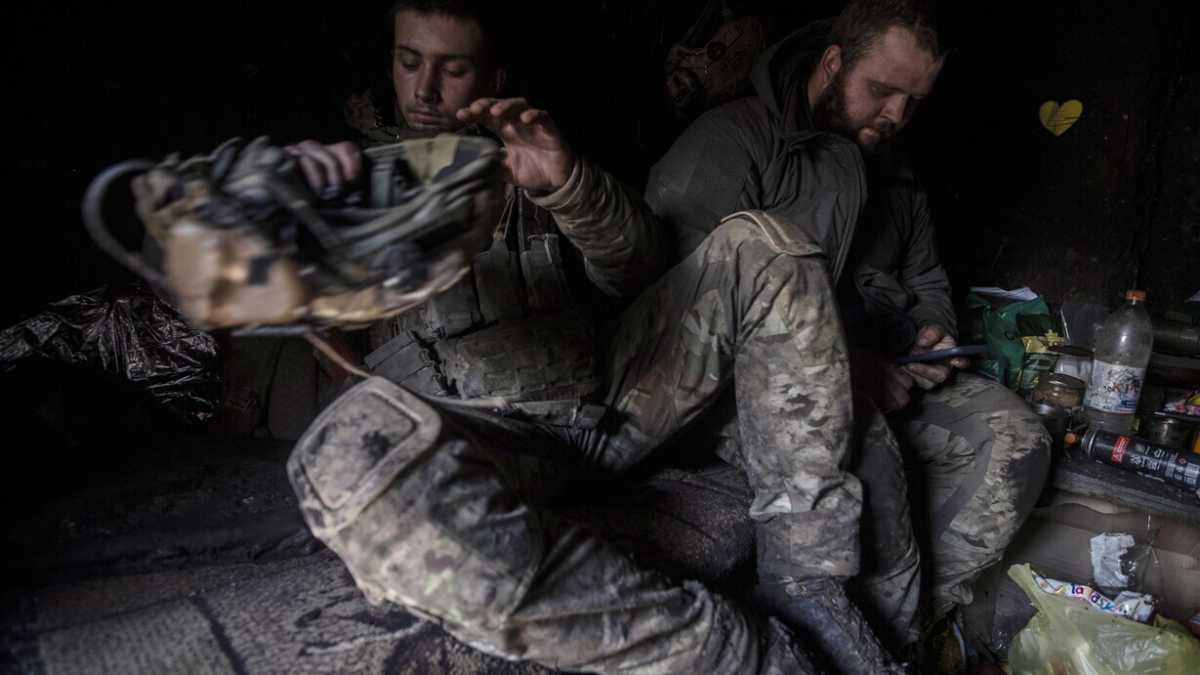 Immagine di Raccolte fondi per soldati e resistenza, un successo di massa in Ucraina