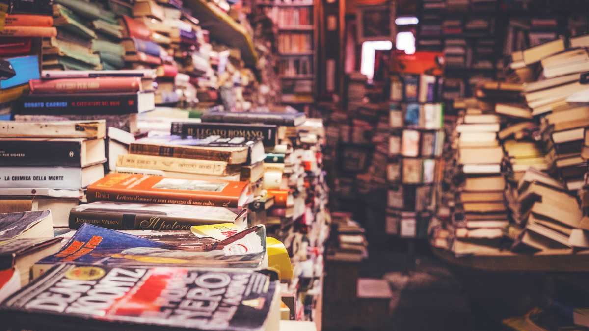 Immagine di Leggere Massimo Gatta per capire che non c’è soluzione al disordine dei libri