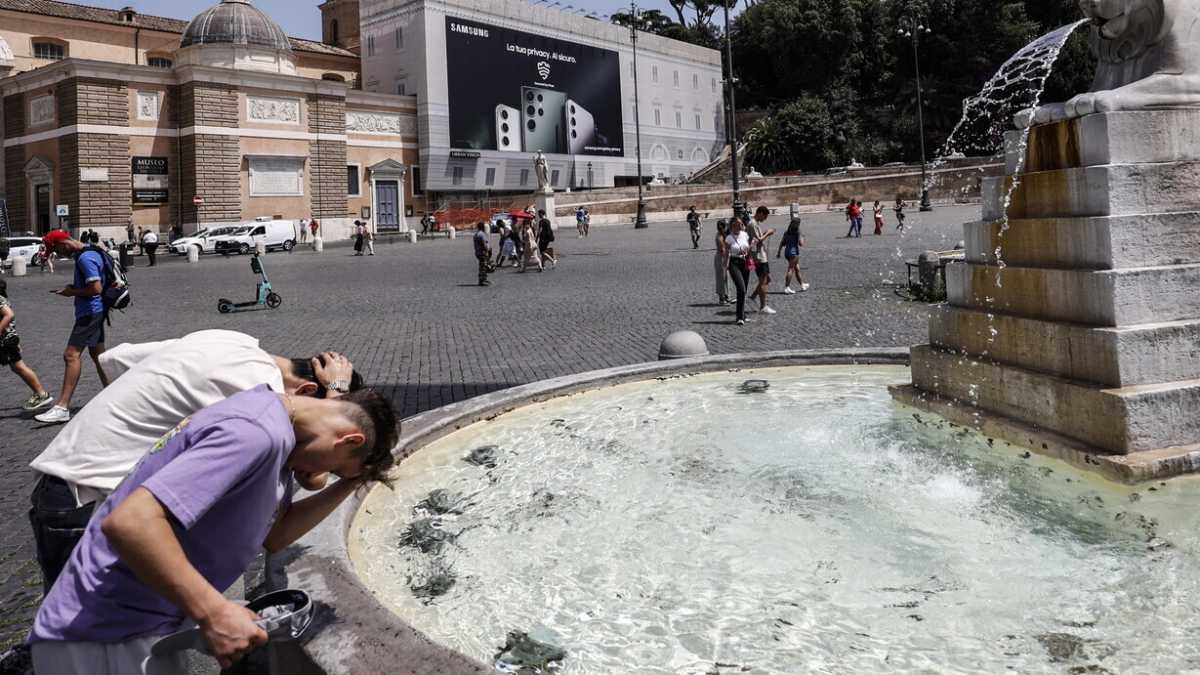 Immagine di D’estate fa caldo, ma per fortuna c’è lo smart working da Ansedonia o Sabaudia