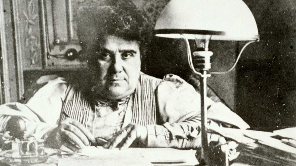 Immagine di Matilde Serao, la “Signora dei giornali” fu anche più prolifica di quanto raccontano le biografie