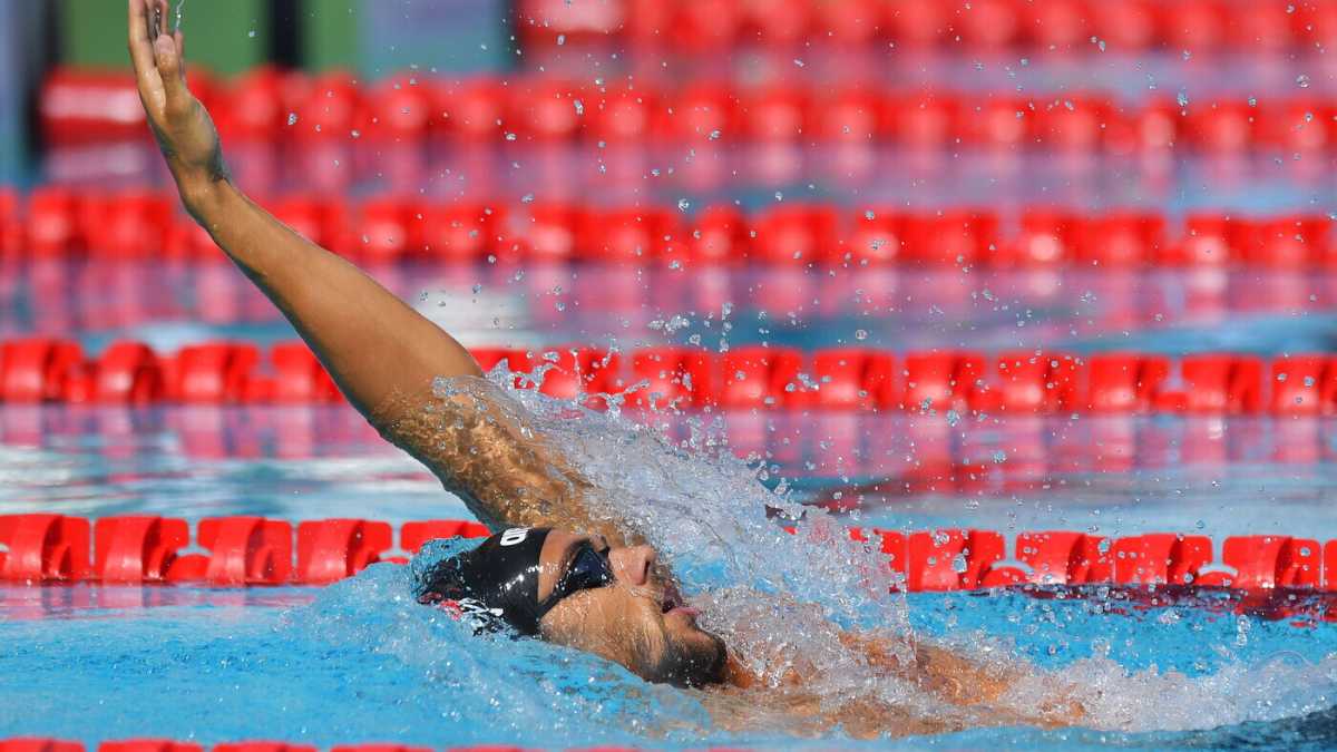 Immagine di Thomas Ceccon, il numero primo del nuoto