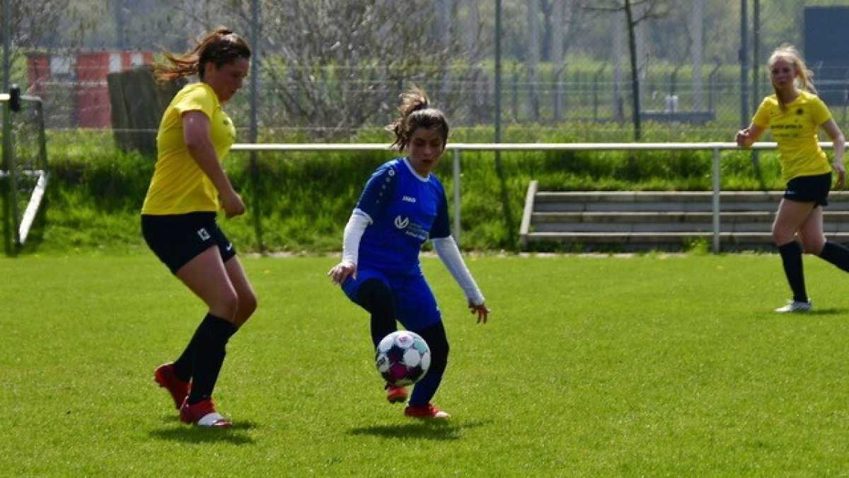 Immagine di La vittoria di Samia Hamasi contro i talebani
