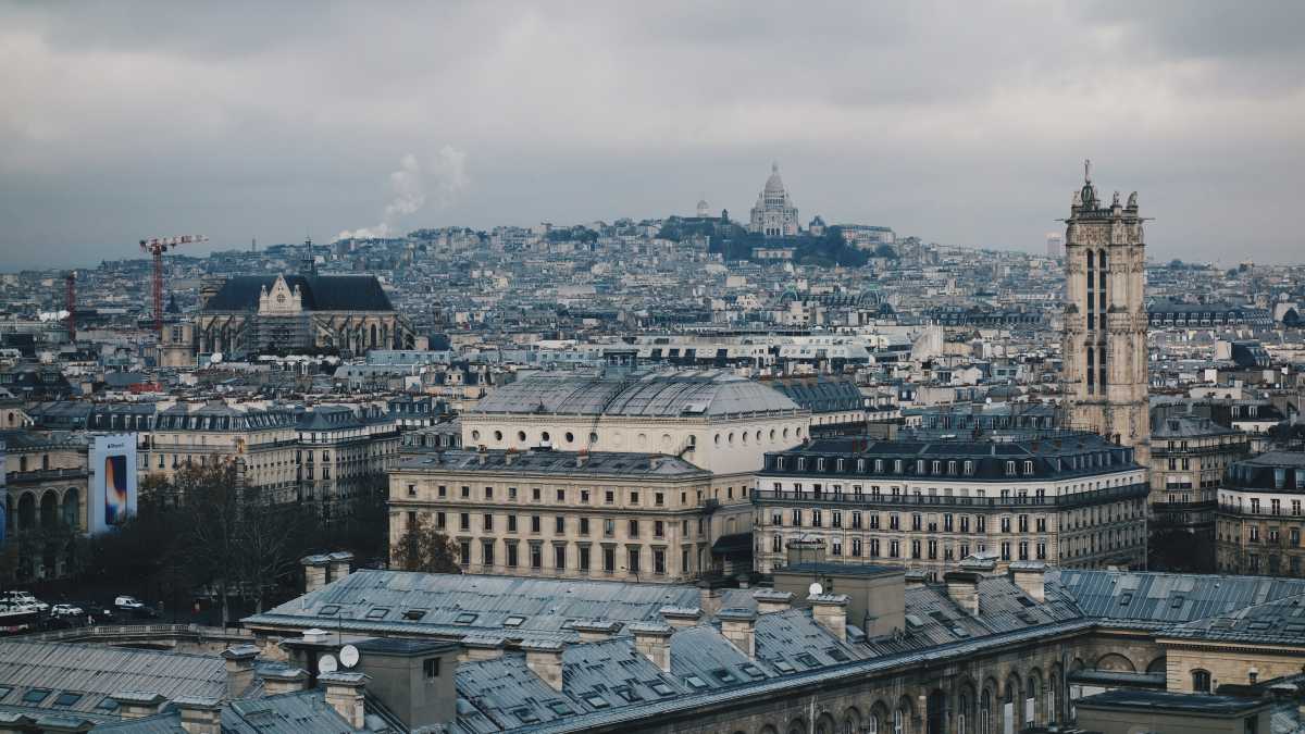 Immagine di La prospettiva vitalissima sulla città di Julien Green, autore che è ora di spolverare