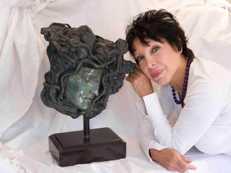 Alba Gonzales, la ballerina che diventò scultrice per danzare ancora
