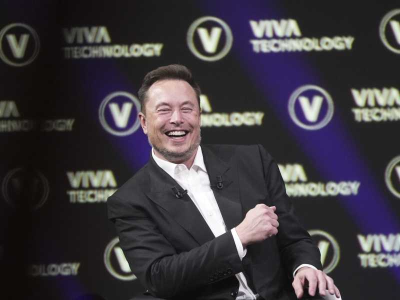 Elon Musk (LaPresse)