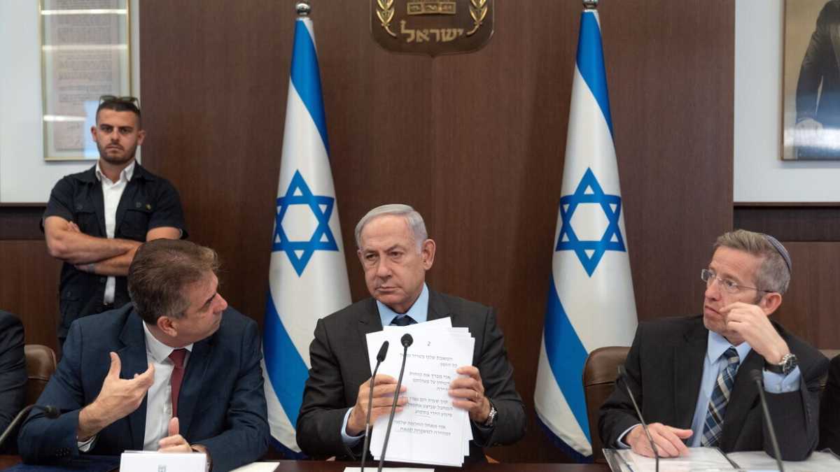 Immagine di Dietro il caos sulla riforma di Netanyahu, lo scontro fra le due anime d’Israele