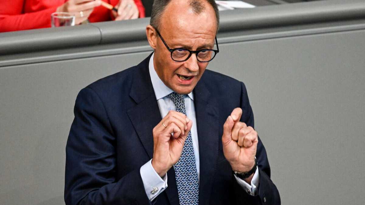 Immagine di Merz parla di collaborazione tra Cdu e AfD, poi ci ripensa