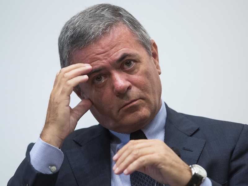 Ezio Mauro (LaPresse)