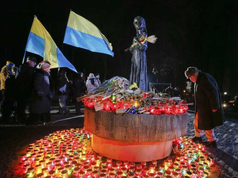 Perché è importante che il Senato riconosca l’Holodomor come genocidio
