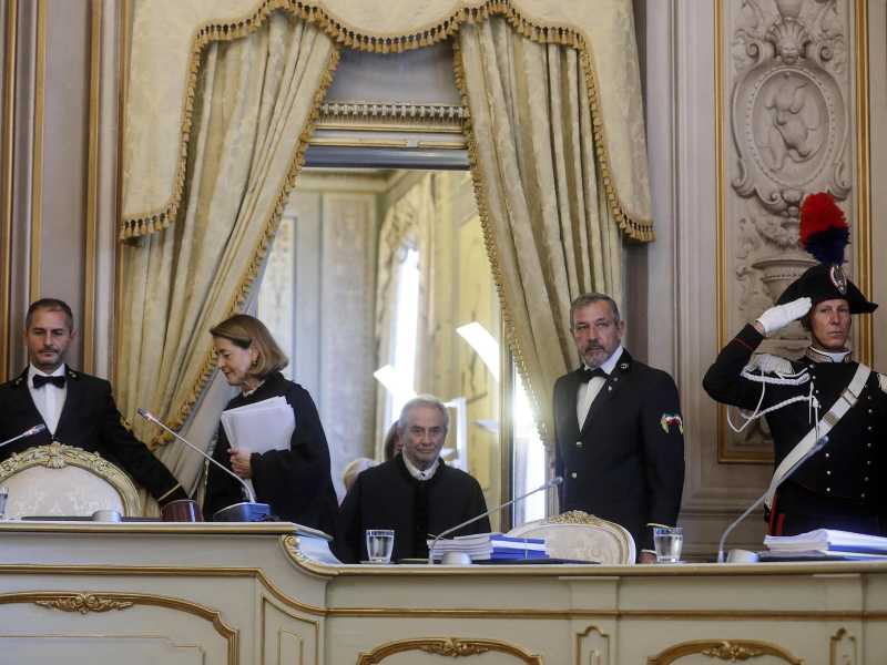 Con la sentenza sul caso Ferri, la Corte costituzionale ha posto il Parlamento nelle mani dei pm