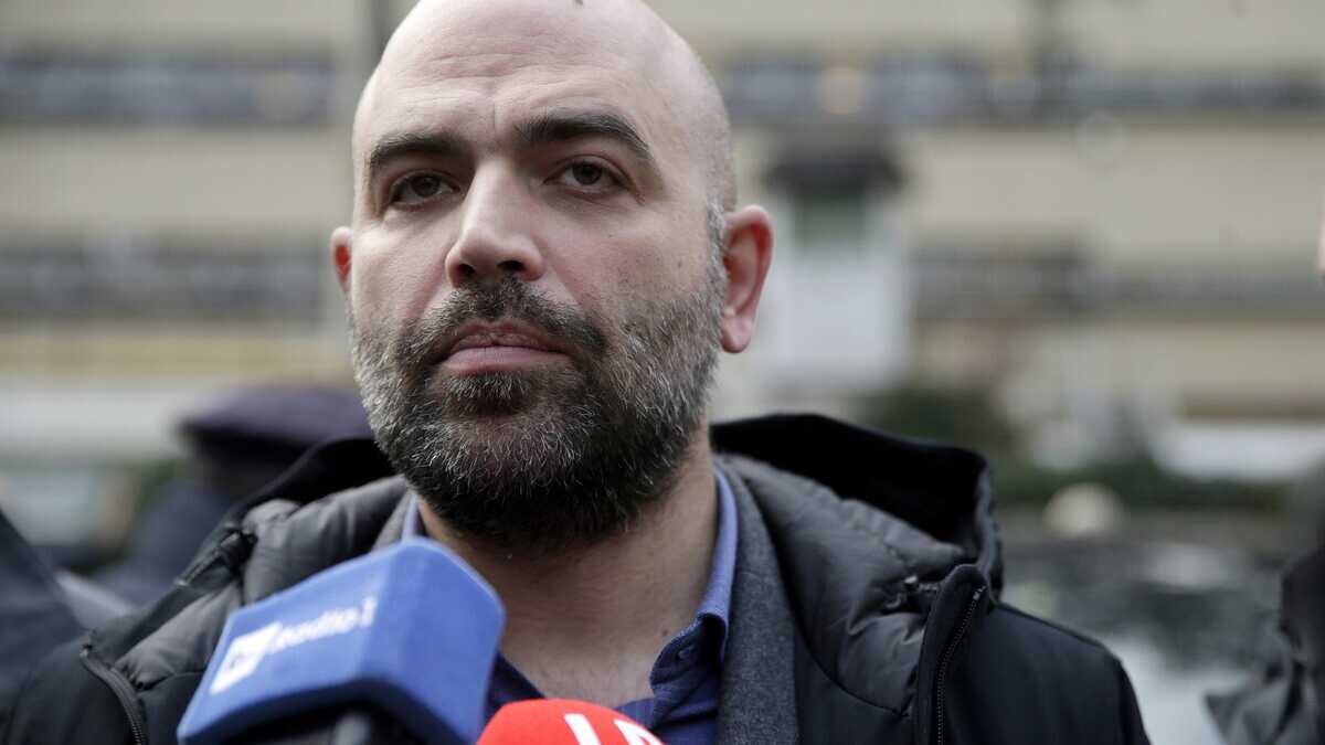 Immagine di Per Saviano niente Rai, dice l'ad Sergio. "La scelta è aziendale, non politica"