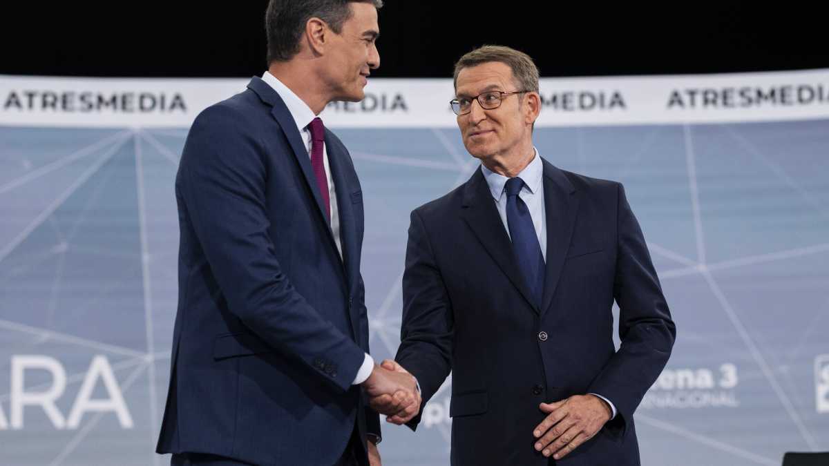 Immagine di Nella Spagna del pareggio serve “un po’ di buon senso all’italiana”