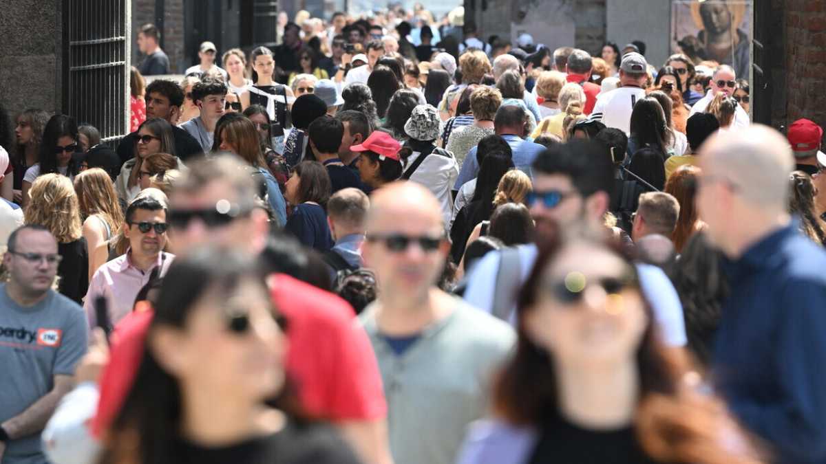 Immagine di L'Italia cresce più di Francia e Germania. Il Fmi alza le previsioni del pil a +1,1 per cento nel 2023