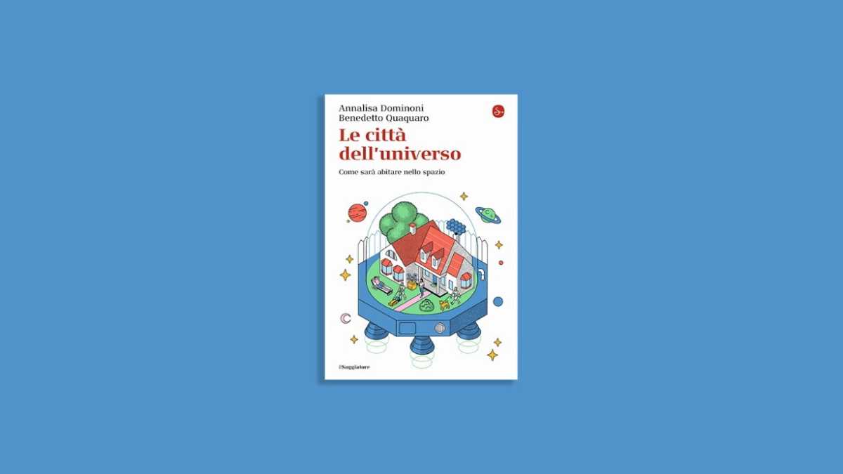Immagine di Le città dell’universo