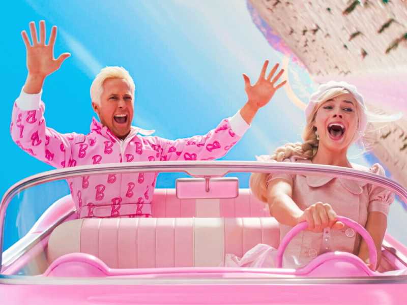 A Venezia viene comunicato l'incasso stellare di “Barbie”