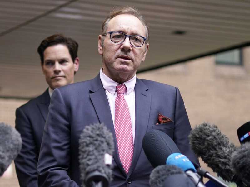 Kevin Spacey è stato assolto dalle accuse di violenze sessuali