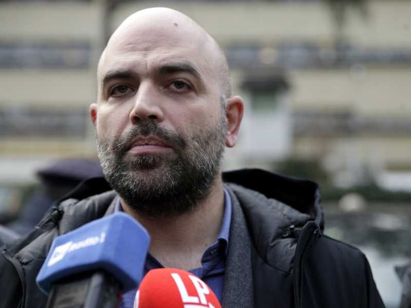 Per Saviano niente Rai, dice l'ad Sergio. "La scelta è aziendale, non politica"