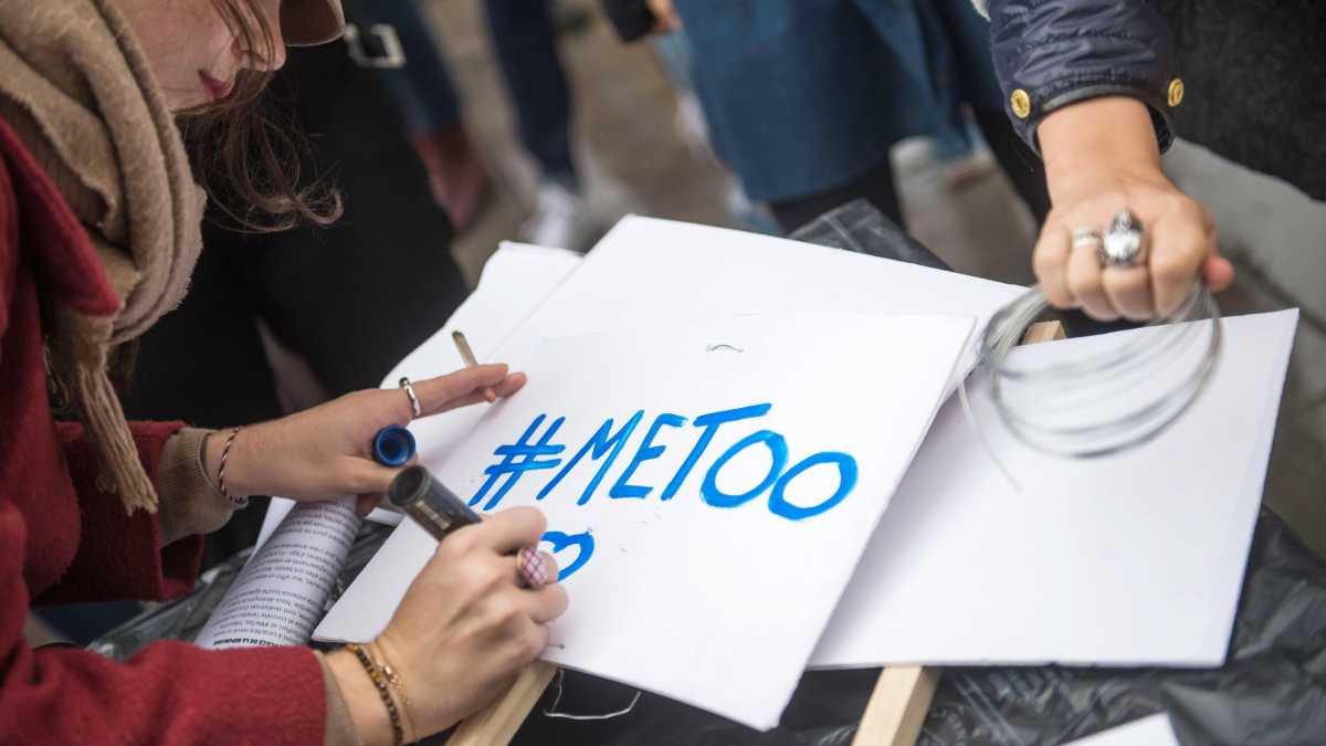 Immagine di E’ il caso di contare i danni che ha fatto il MeToo senza prove