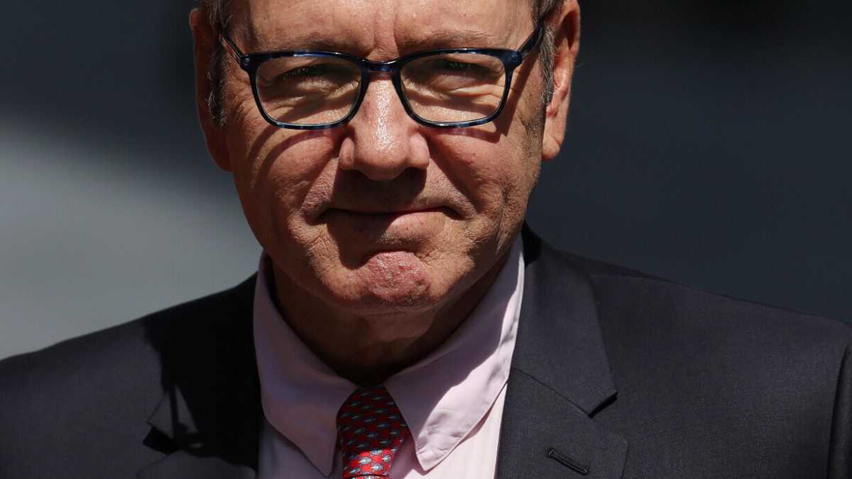 Immagine di Kevin Spacey, eroe dei nostri tempi, è pronto per il Re Lear