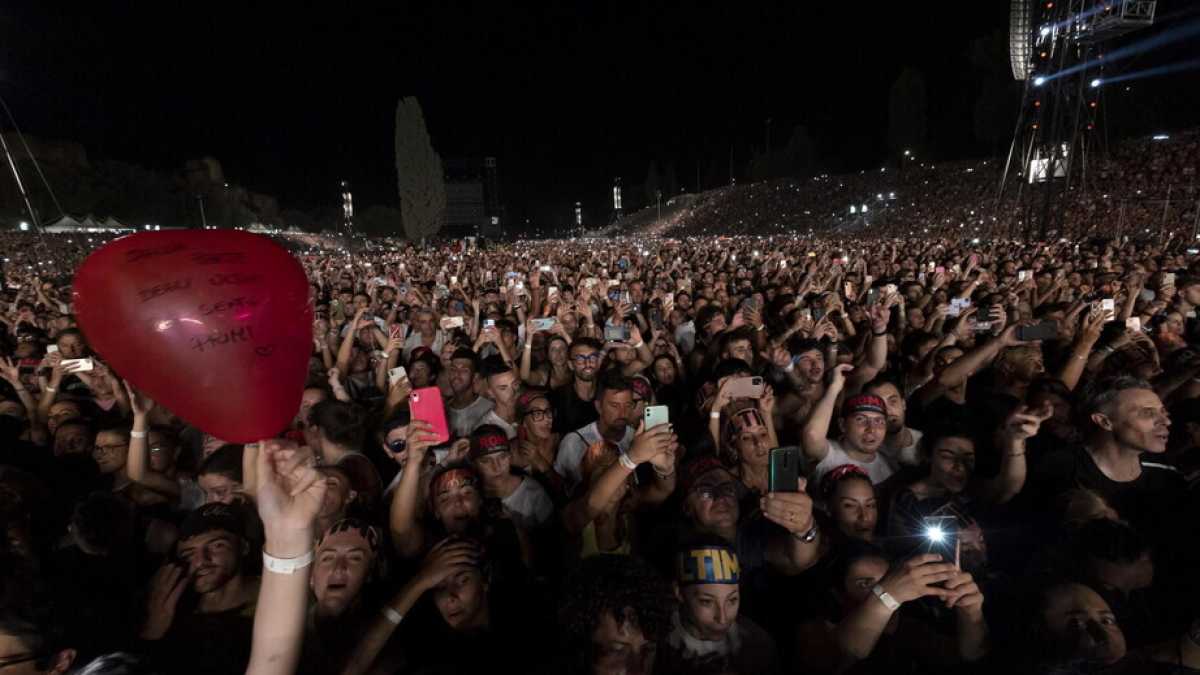 Immagine di Estate dal vivo: concerti, festival e cinema