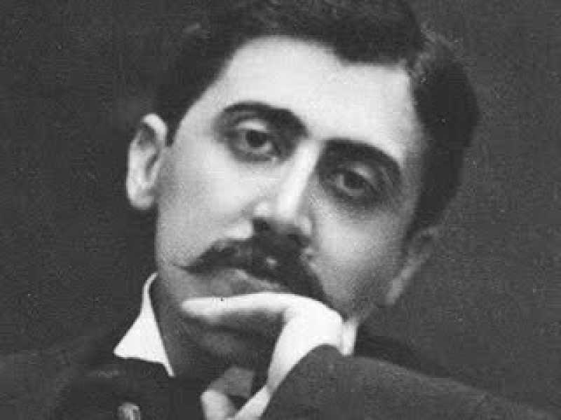 Marcel&nbsp;Proust (Ansa)<br />