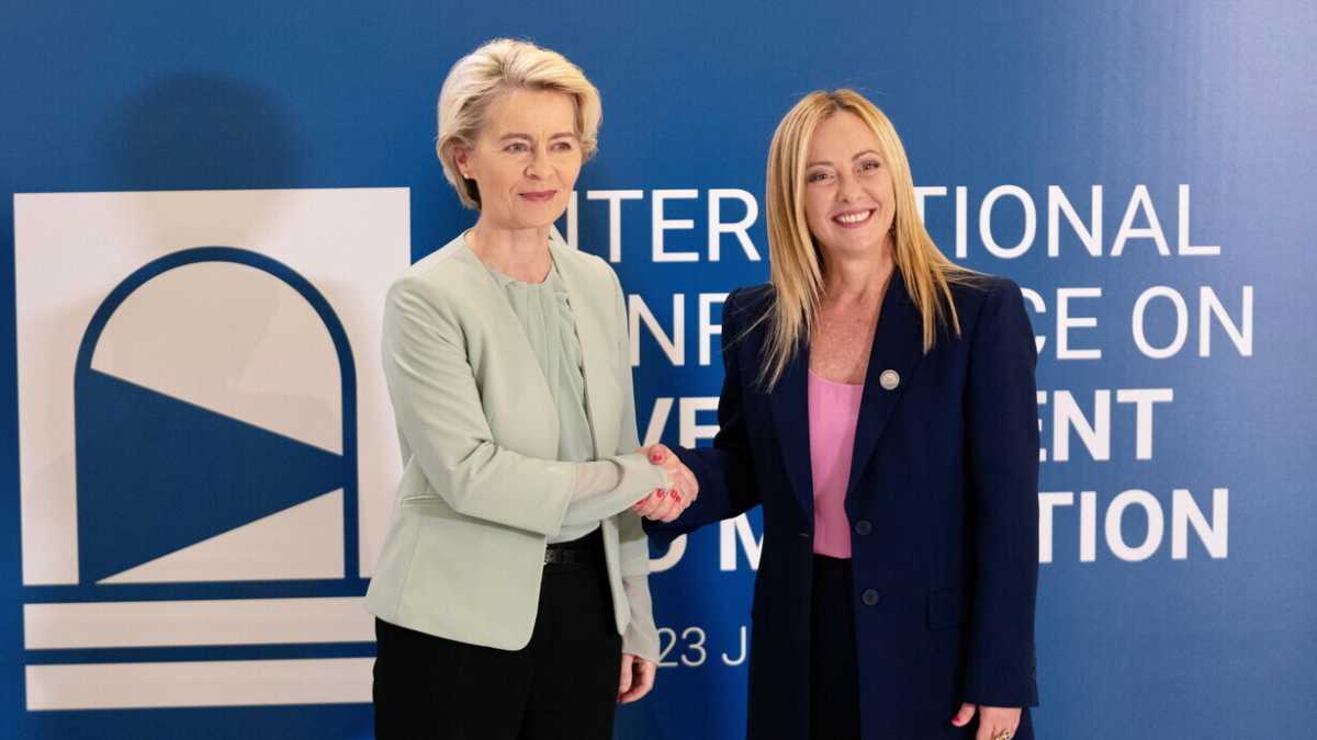 Immagine di Pnrr, via libera di Bruxelles alla terza rata da 18,5 miliardi