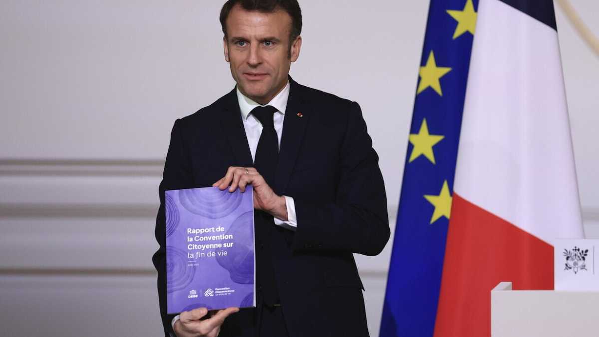 Immagine di Parigi alle prese con il fine vita e con la cautela su cui insistono i medici