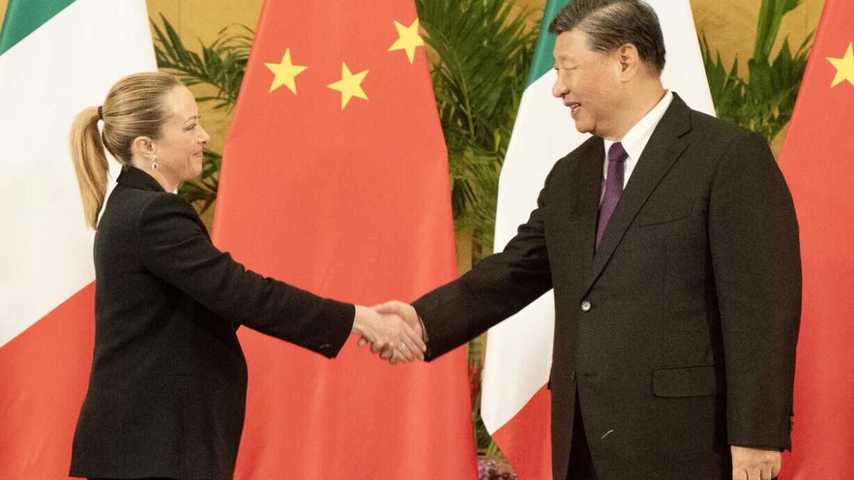 Immagine di La Via della seta è stata conveniente per la Cina, ma l’Italia può farne a meno. Un’indagine