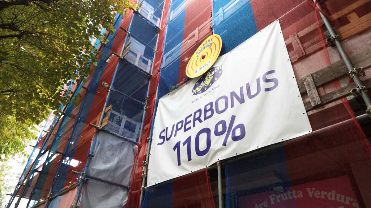 Immagine di Il “debito buono” e la lezione della sbornia del Superbonus