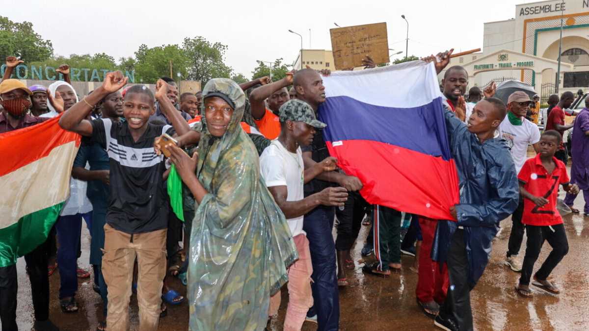 Immagine di Jihadisti e infiltrazioni della Wagner. La crisi in Niger è un colpo per la strategia dell’Ue