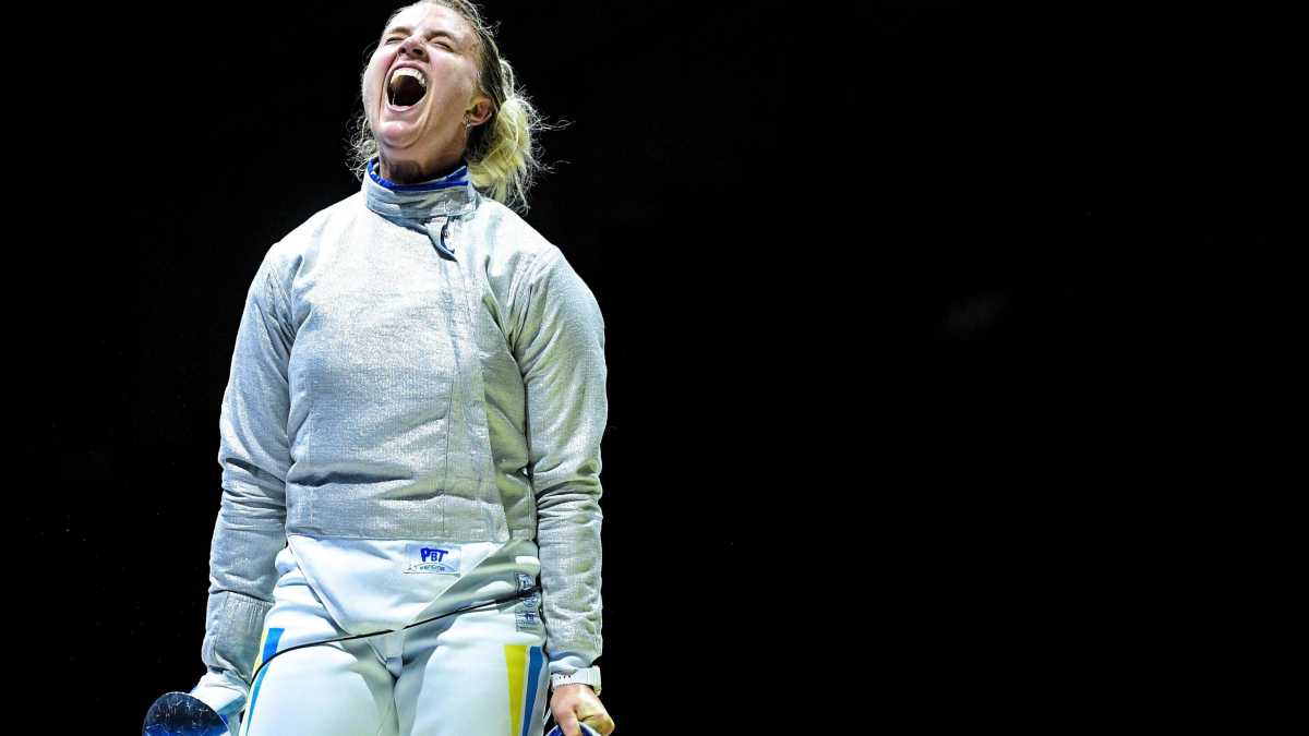 Immagine di Cosa torna e cosa no nel duello fra la russa e l'ucraina ai Mondiali di scherma